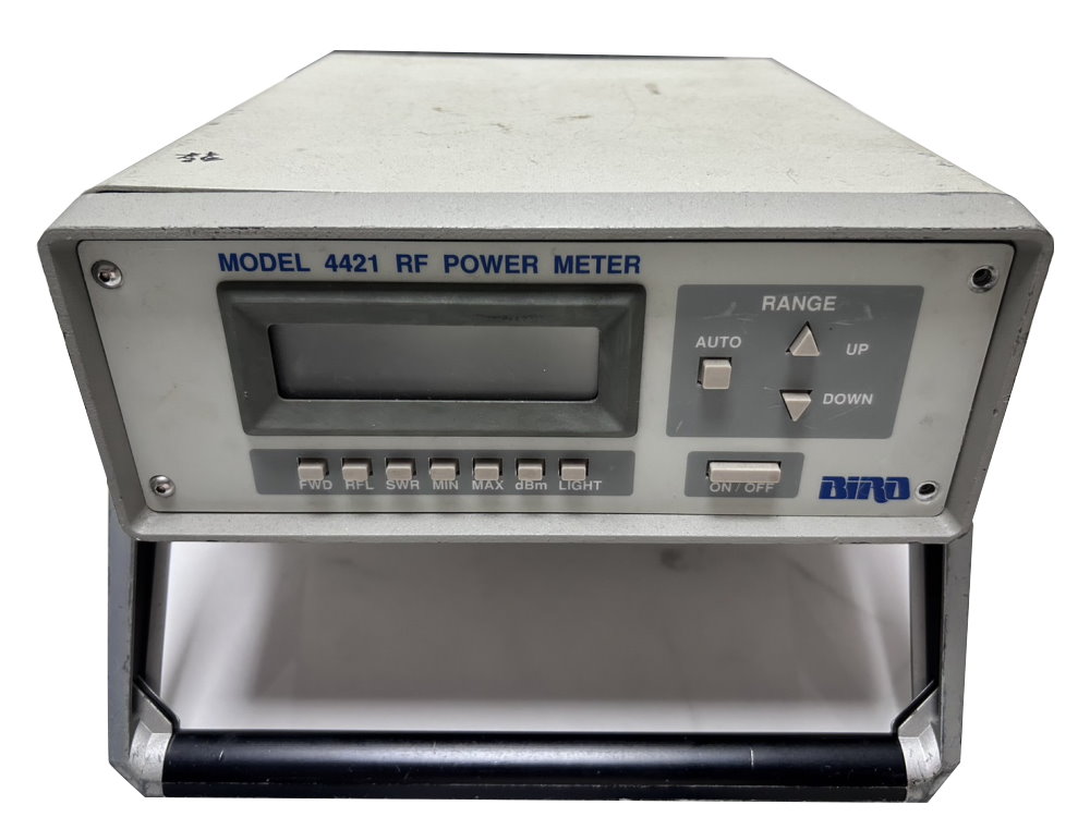 4421 RF POWER METER