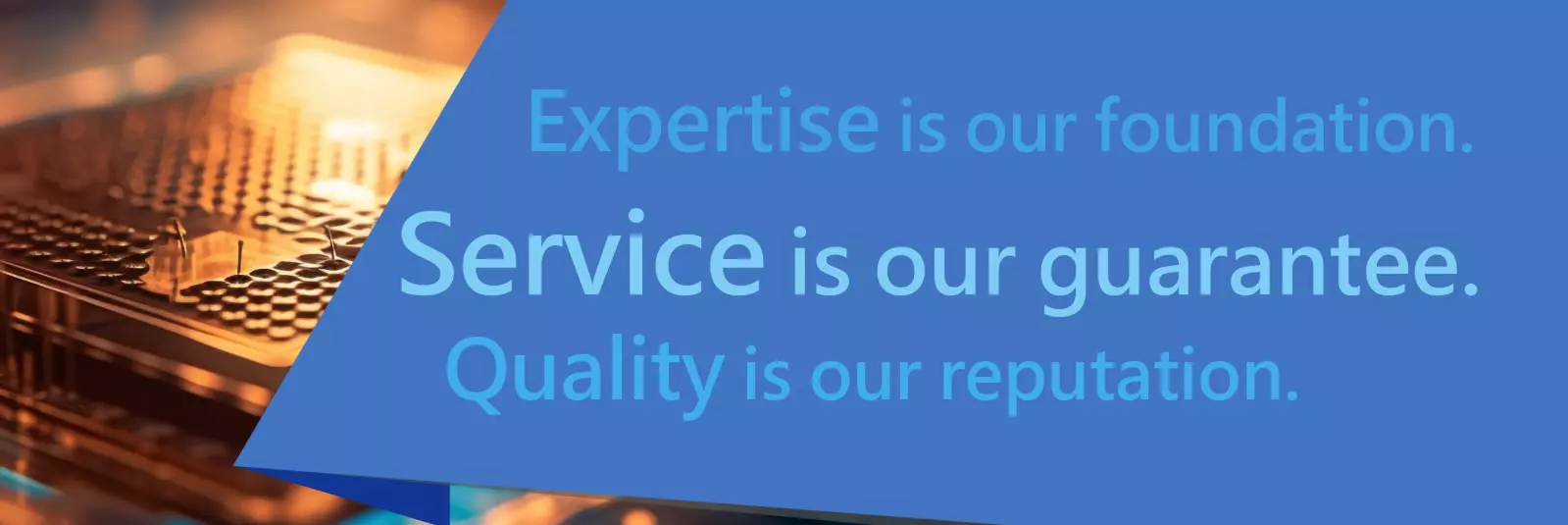 經營理念,瑞昫科技